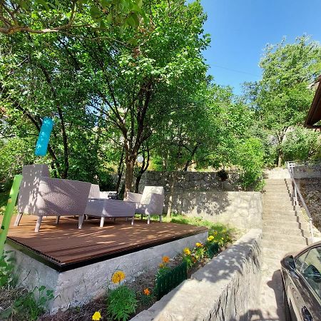 Holiday Home Milanovic Цетине Экстерьер фото