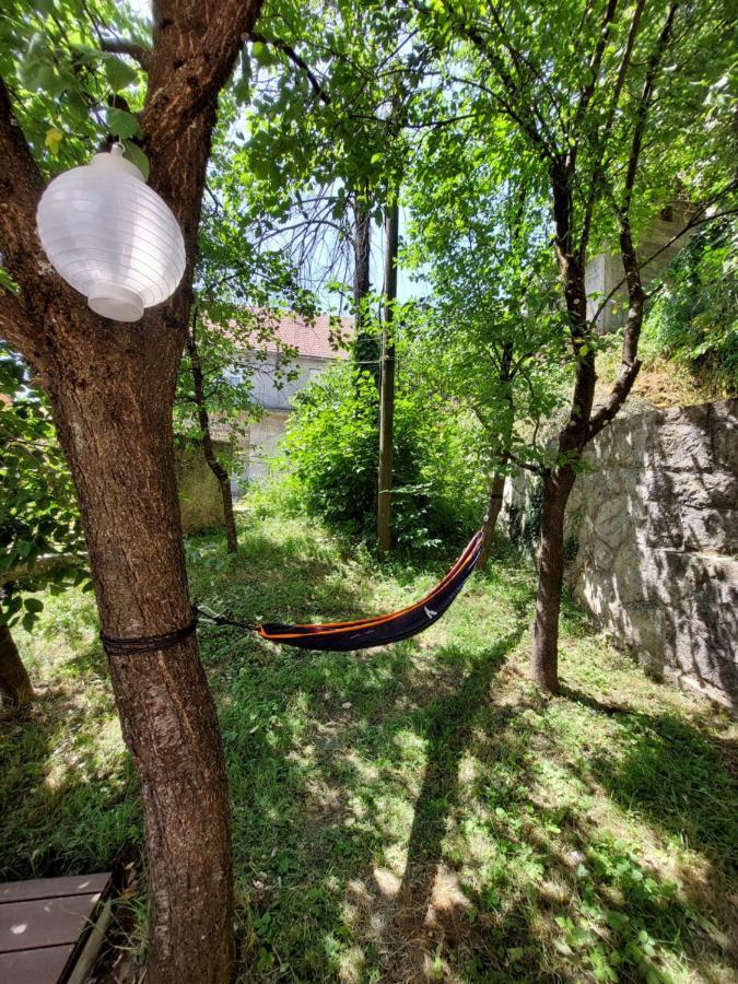 Holiday Home Milanovic Цетине Экстерьер фото