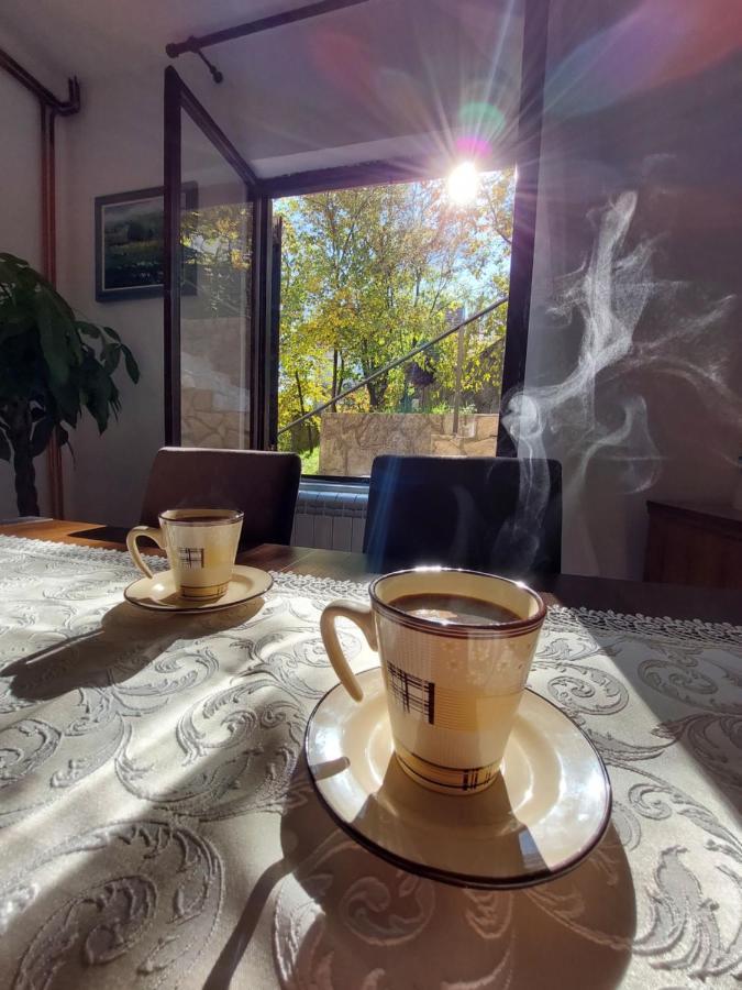 Holiday Home Milanovic Цетине Экстерьер фото