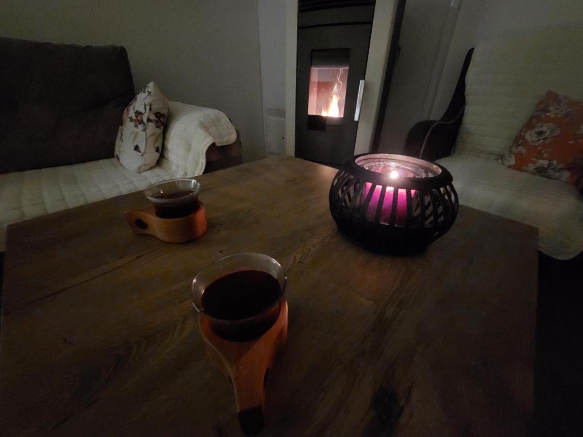 Holiday Home Milanovic Цетине Экстерьер фото